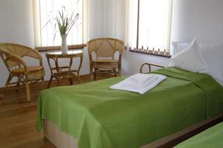 Отель Egreta Hidroturism Муригьол Улучшенный двухместный номер с 1 кроватью или 2 отдельными кроватями-1